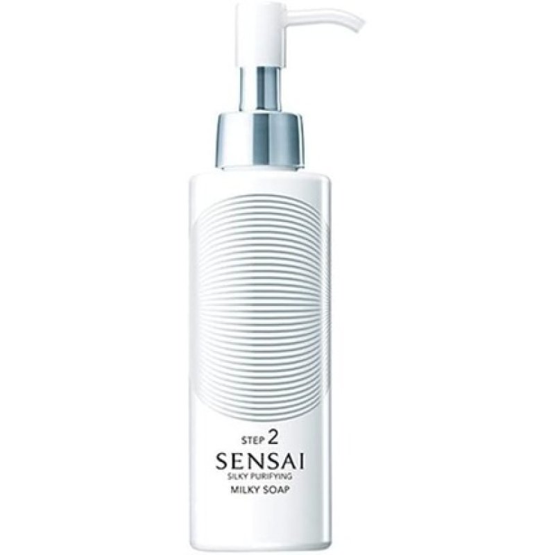 Kanebo Sensai Silky Purifying Milky Soap 150ml