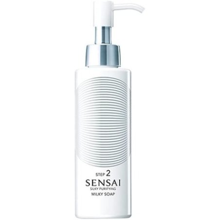 Kanebo Sensai Silky Purifying Milky Soap 150ml