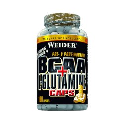 Weider BCAA L-Glutamine