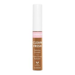 COVERGIRL Clean Fresh Hydrating Concealer Deep 0.23 Fl Ounce
