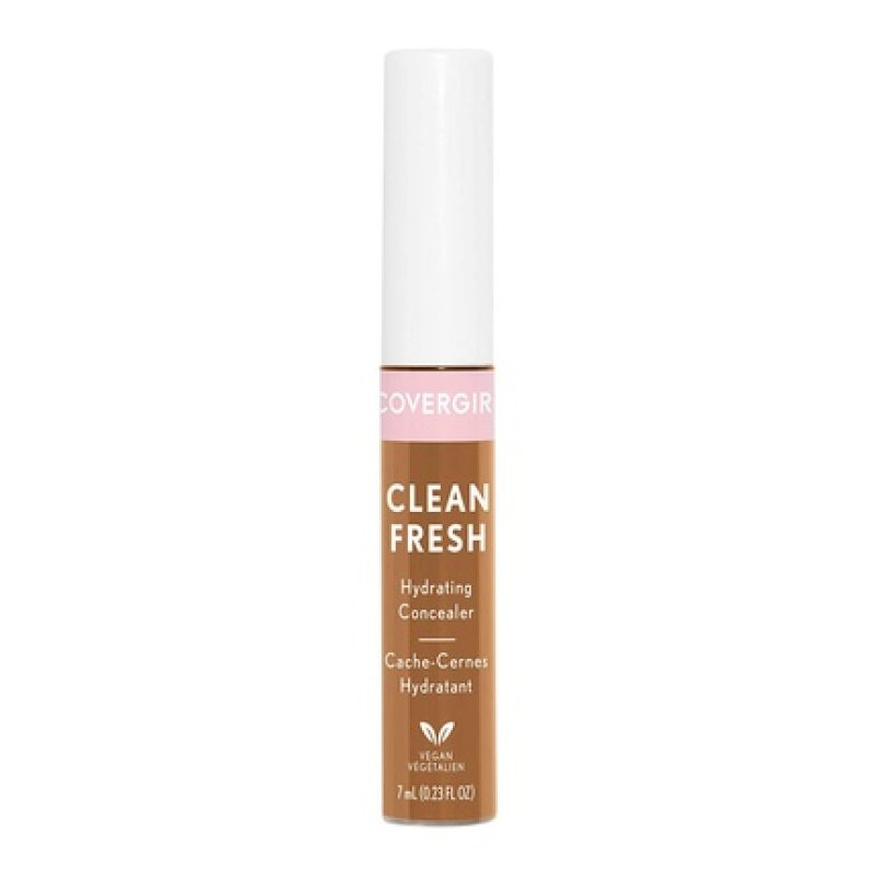 COVERGIRL Clean Fresh Hydrating Concealer Deep 0.23 Fl Ounce