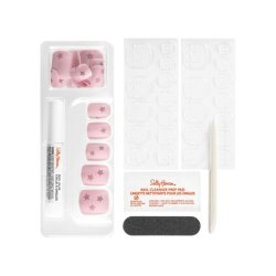 Sally Hansen Salon Effects Perfect Manicure Press on Nails Kit What A Star