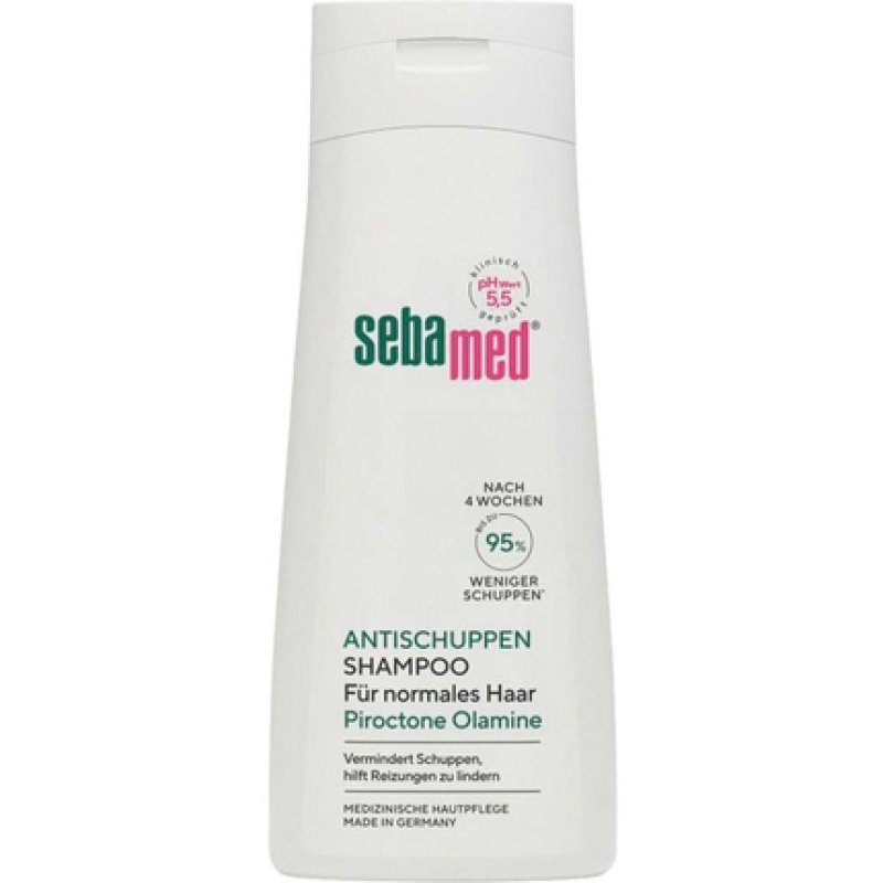 Sebamed Antidandruff Shampoo 200ml Sebamed