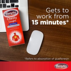 Benylin Chesty Coughs Non Drowsy 150ml