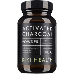 KIKI HEALTH Activated Charcoal Powder 200g
