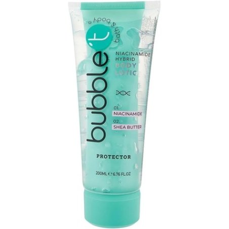 Bubble T Cosmetics Niacinamide Hybrid Body Lotion 200ml