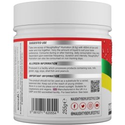 Naughty Boy Hydration Mix Daily Hydration Formula with Over 2400mg