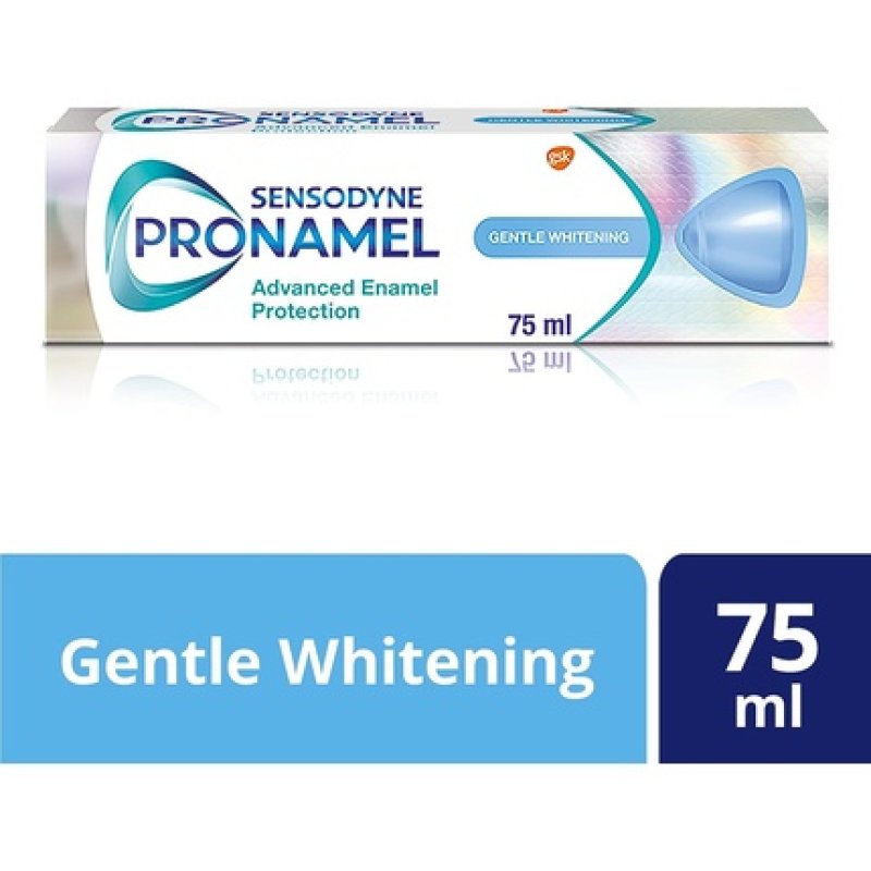 Sensodyne Pronamel Gentle Whitening Toothpaste 75ml