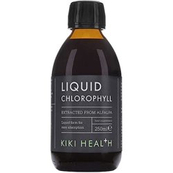 KIKI Health Liquid Chlorophyll 250ml