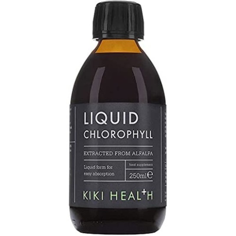KIKI Health Liquid Chlorophyll 250ml