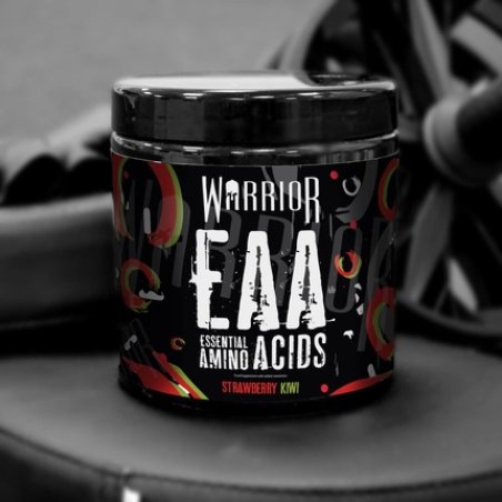 EAA Essential Amino Acids Strawberry Kiwi 360g