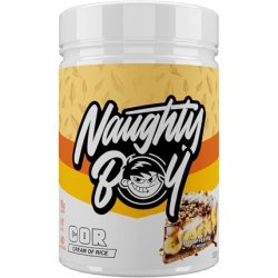 Naughty Boy Cream Of Rice Supplement 40 Servings Clean Carbs