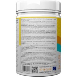 Naughty Boy Advanced Whey Protein Powder - Optimum Taste and Mixability