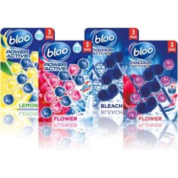 Bloo Rim Block Mixed Pack, Total 12 X Rim Blocks. Try Four Different Bloo