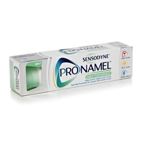 Sensodyne Pronamel Mint Essence Fluoride Toothpaste