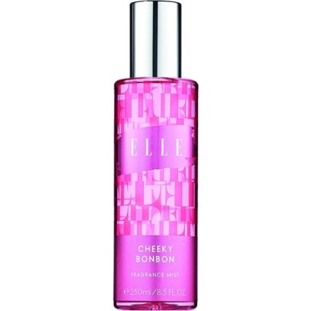 ELLE Cheeky Bonbon Body Mist Baby Pink