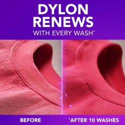 Dylon Colour Detergent 30 Wash Loads Liquid Laundry Detergent
