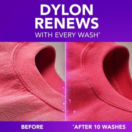 Dylon Colour Detergent 30 Wash Loads Liquid Laundry Detergent