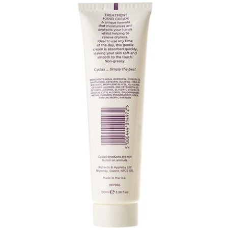 Cyclax Moistura Treatment Hand Cream
