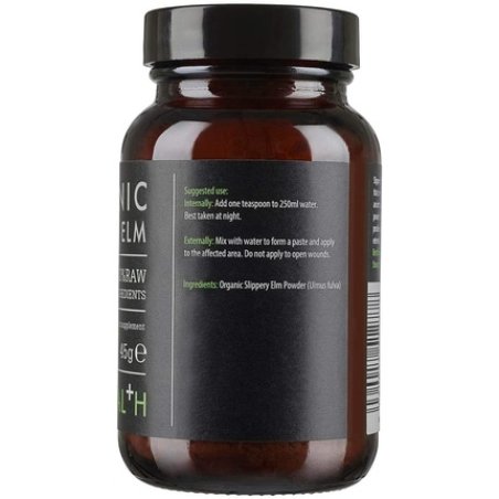 KIKI HEALTH Organic Red Elm Powder 200g