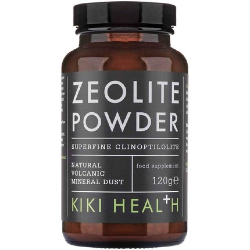 KIKI Health Zeolite Powder 120g