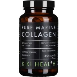 KIKI Health Pure Marine Collagen 150 Capsules - Unflavoured