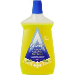 Astonish Zesty Lemon Floor Cleaner 1L