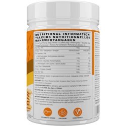 Naughty Boy Cream Of Rice Supplement 40 Servings - Clean Carbs