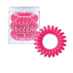Invisibobble Power Hair Tie Spiral Pink