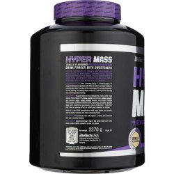 Biotech USA Hyper Mass Vanilla 2270g