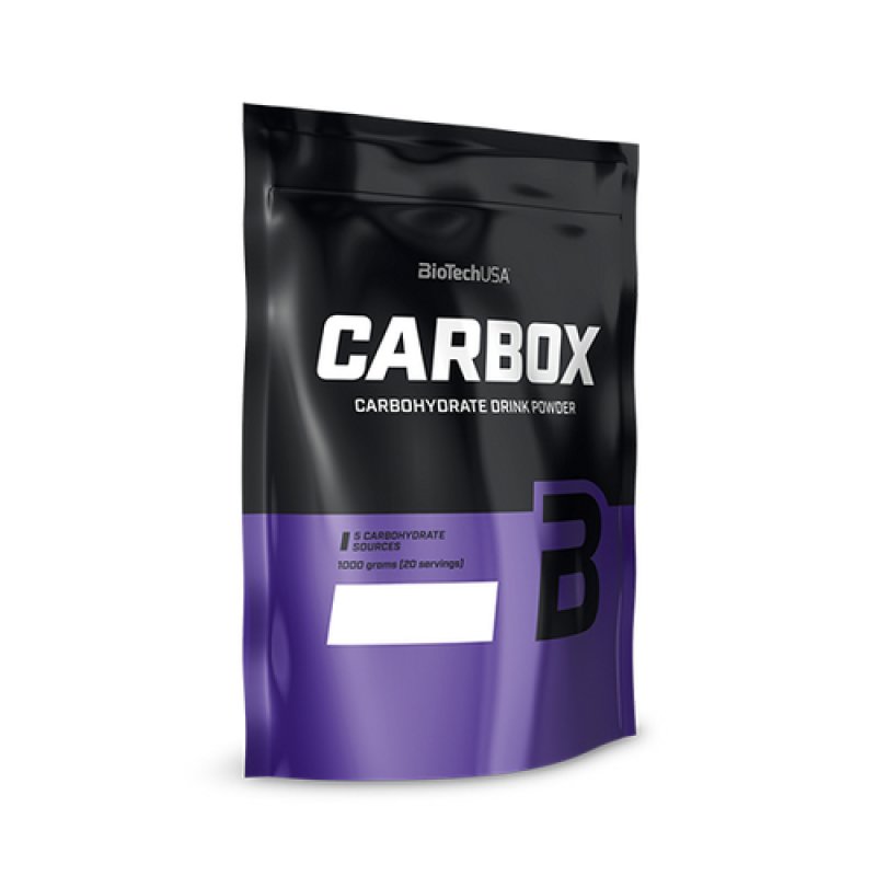 Biotech USA Carbox Lemon 1000g