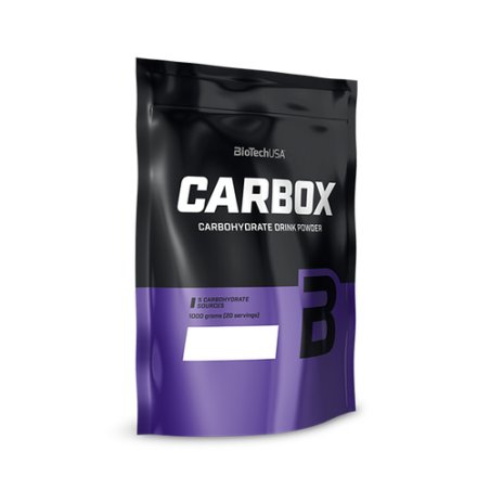 Biotech USA Carbox Lemon 1000g