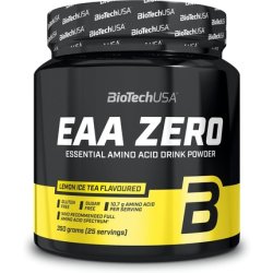 Biotechusa EAA Zero Essential Amino Acid Power 7160mg per Serving