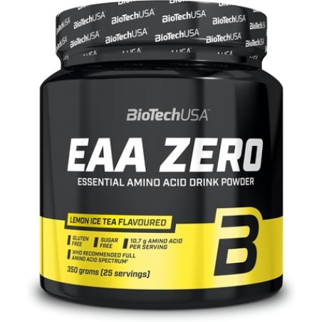 Biotechusa EAA Zero Essential Amino Acid Power 7160mg per Serving