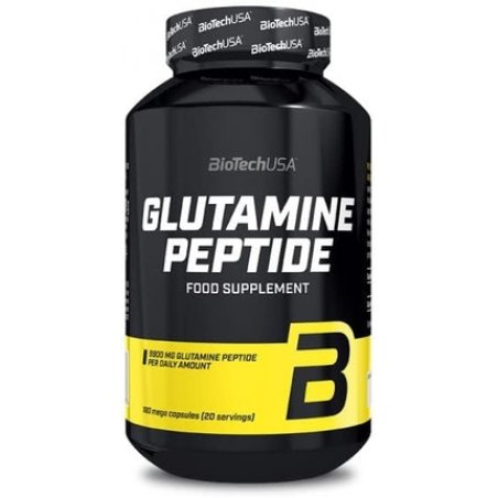 Biotech Glutamine Peptide 140g