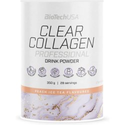 Biotechusa Clear Collagen Professional Flavoured Drink Powder 20,275mg