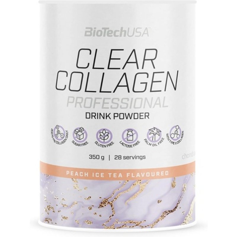 Biotechusa Clear Collagen Professional Flavoured Drink Powder 20,275mg