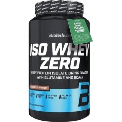 Biotechusa Iso Whey Zero Salted Caramel 908g