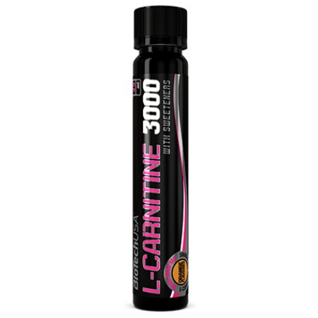 BioTechUSA L-Carnitine 3000 Boisson pour le sport Liquide
