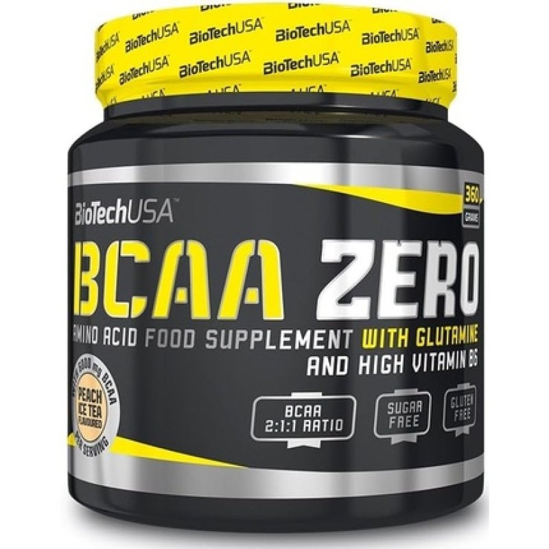 Biotech USA BCAA Zero 360g Pineapple Mango