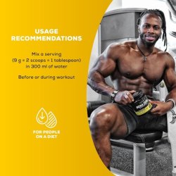 Biotechusa BCAA Zero Essential Amino Acid Powder 6g