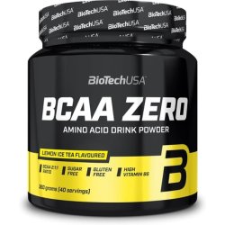 Biotechusa BCAA Zero Essential Amino Acid Powder 6g