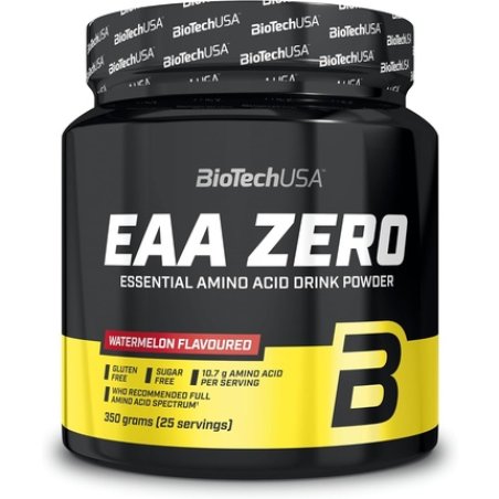 Biotechusa EAA Zero Essential Amino Acid Power 7160mg per Serving