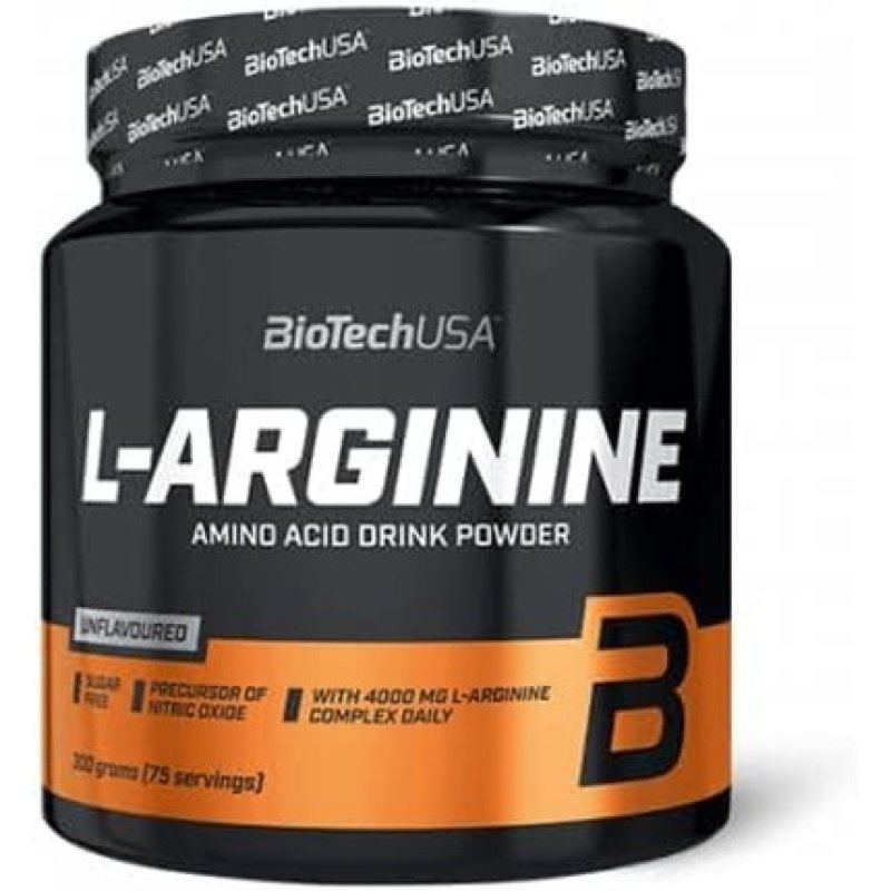 Biotechusa L-Arginine 300g