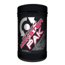 Scitec Monster Pak 275.4g - Pack of 40