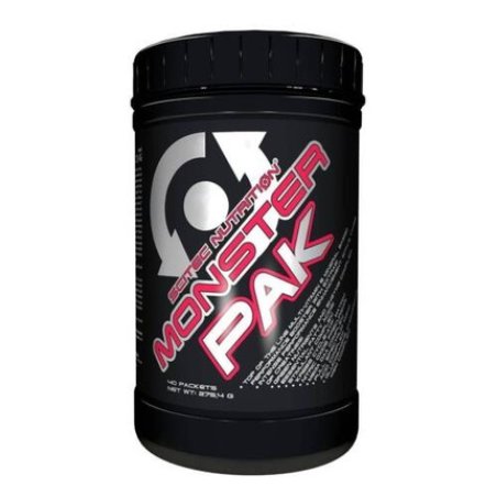 Scitec Monster Pak 275.4g - Pack of 40