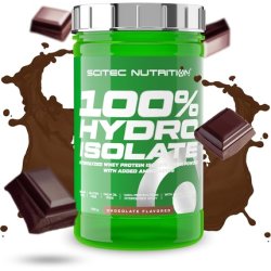 Scitec Nutrition 100% Hydro Isolate Hydrolyzed Isolate with Glutamine