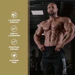 Scitec Nutrition Carni Complex 1200mg Mega Caps of L-Carnitine & Acetyl