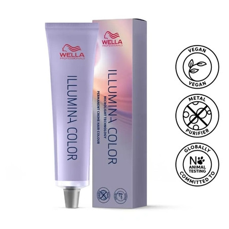 Wella Professional Illumina Color 6
