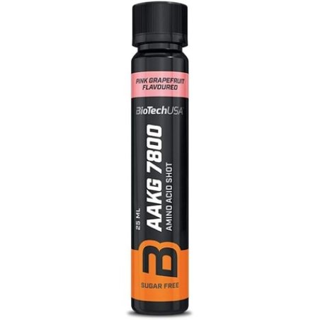 Biotech USA AAKG 7800 25ml Ampoule